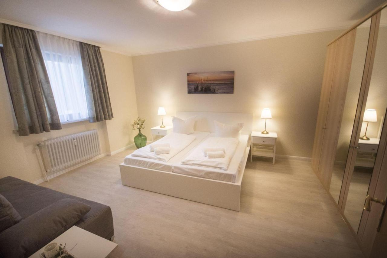 Am Sahlenburger 1 Whg. 15 Apartment *