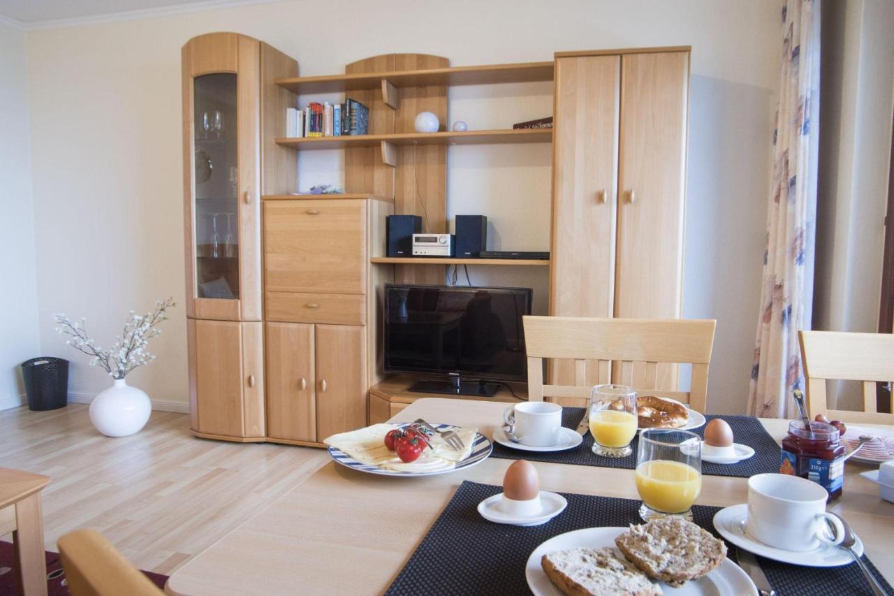 Am Sahlenburger 1 Whg. 15 Apartment