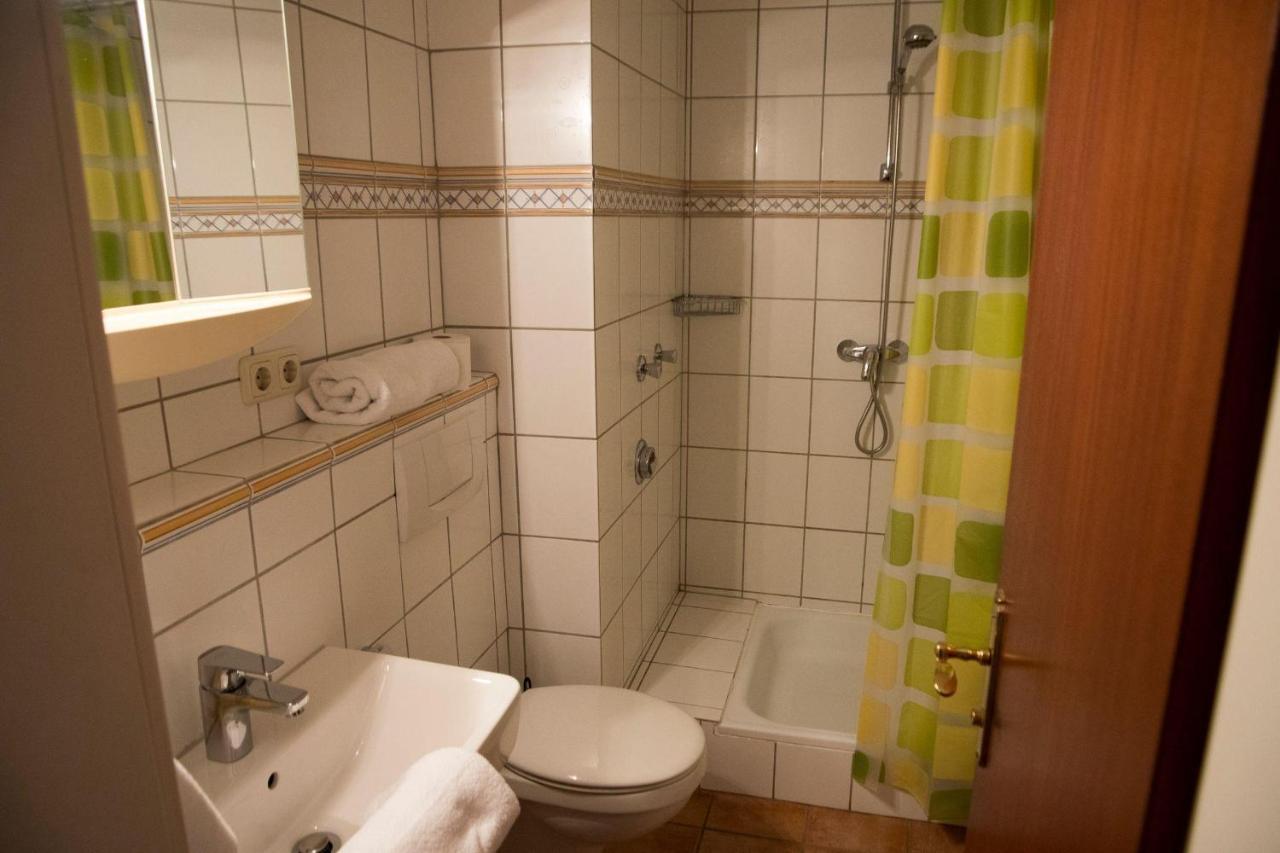 Am Sahlenburger 1 Whg. 15 Apartment *